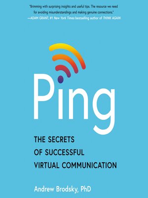 cover image of Ping